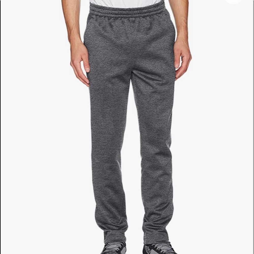 Adidas Men’s Athletics Team Issue Fleece Tapered Pants